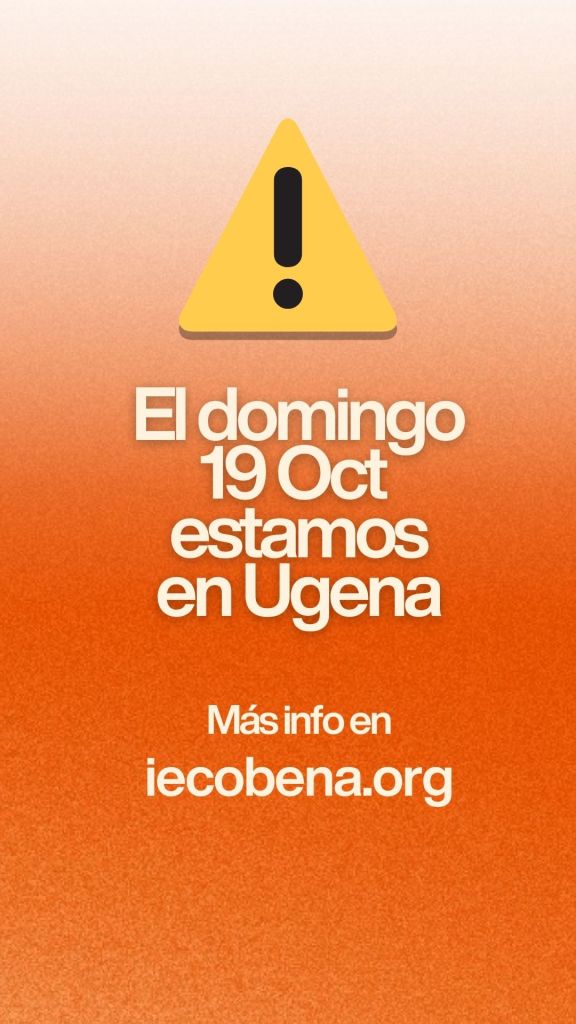 Este domingo no&nbsp;estamos