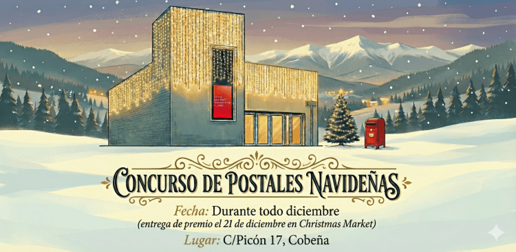 Concurso de Postales&nbsp;Navideñas