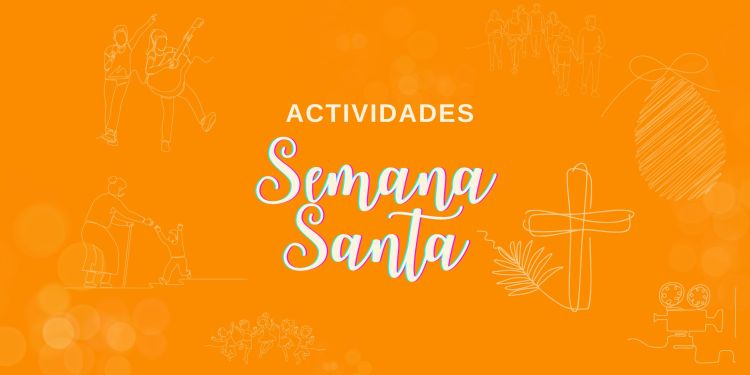Actividades Semana Santa
